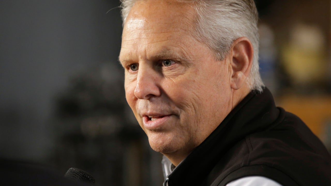 Celtics boss Ainge back at work after ‘mild’ heart attack